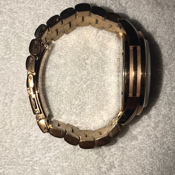 Michael Kors Rose Gold-toned women’s watch. main image 6